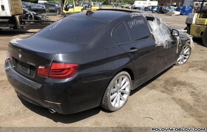 BMW  530 525d N57 Menjac I Delovi Menjaca