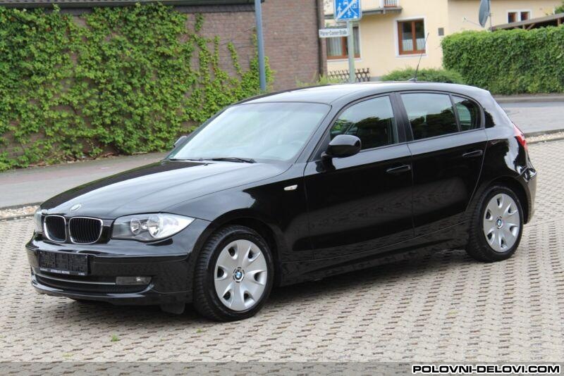 BMW  530 530xd Manual 231ks Menjac I Delovi Menjaca