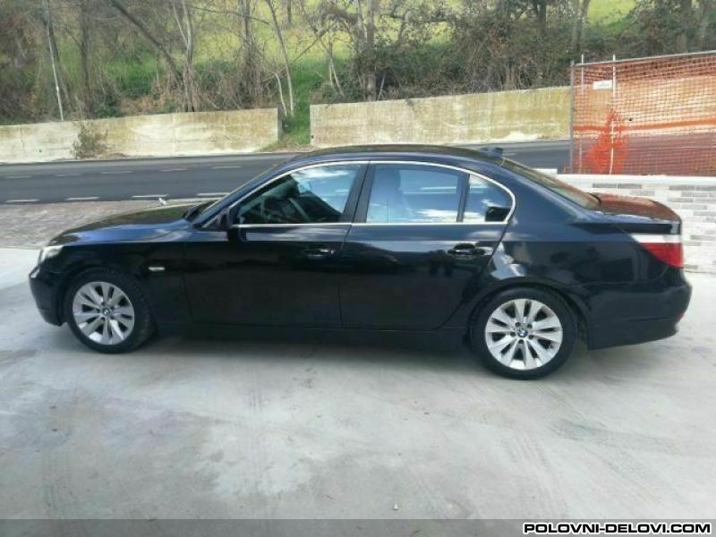 BMW  530 530xd Manual 231ks Menjac I Delovi Menjaca