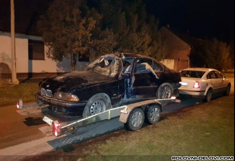 BMW  530 D E39  A40  Kompletan Auto U Delovima