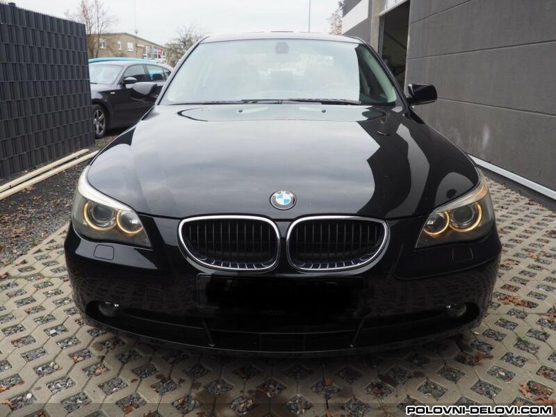 BMW  530 E60 530d 218ks Kompletan Auto U Delovima