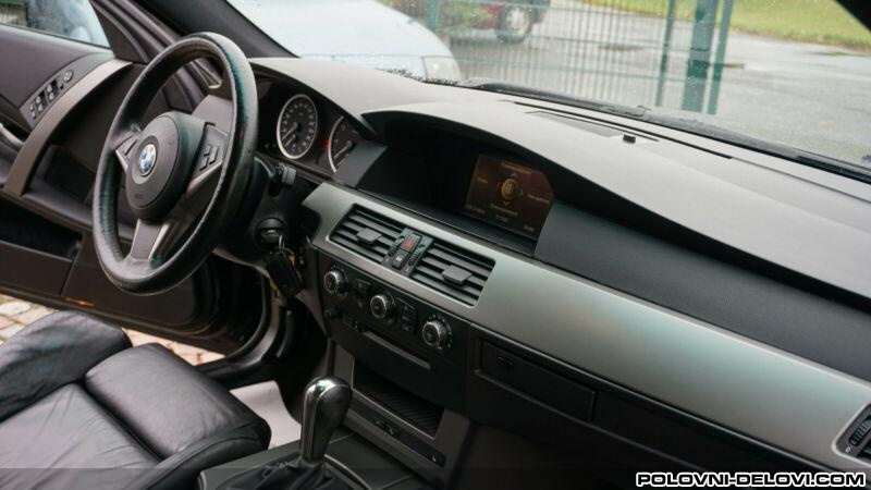 BMW  530 E60 E61 Elektrika I Paljenje