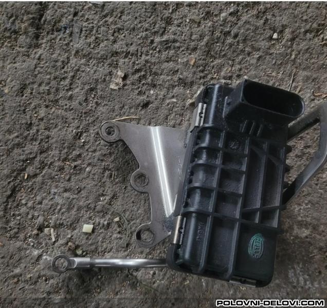 BMW  530 Elektronika Turbine Motor I Delovi Motora