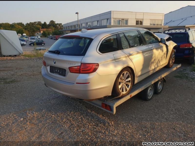 BMW  530 F10 F11 Amortizeri I Opruge