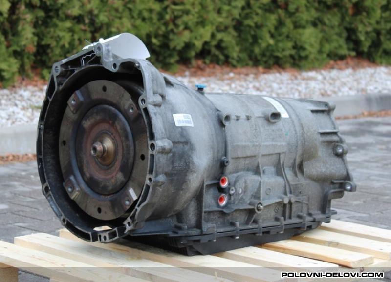 BMW  530 F10 F11 Menjac  Menjac I Delovi Menjaca