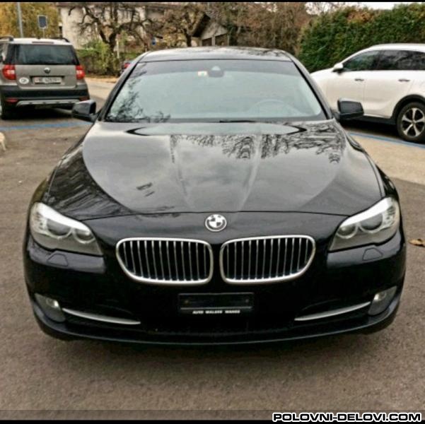 BMW  530 F10..F11 Motor I Delovi Motora