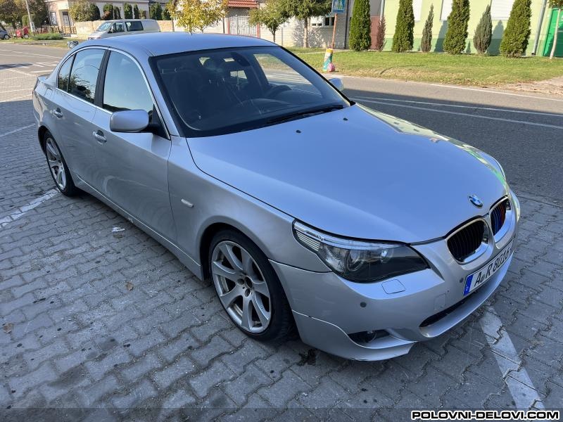 BMW  530  Kompletan Auto U Delovima