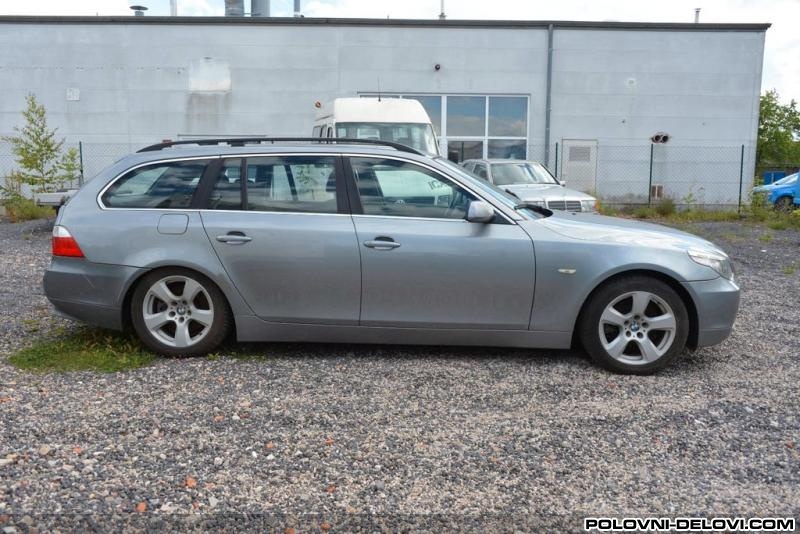 BMW  530 M57N2 Prenosni Sistem