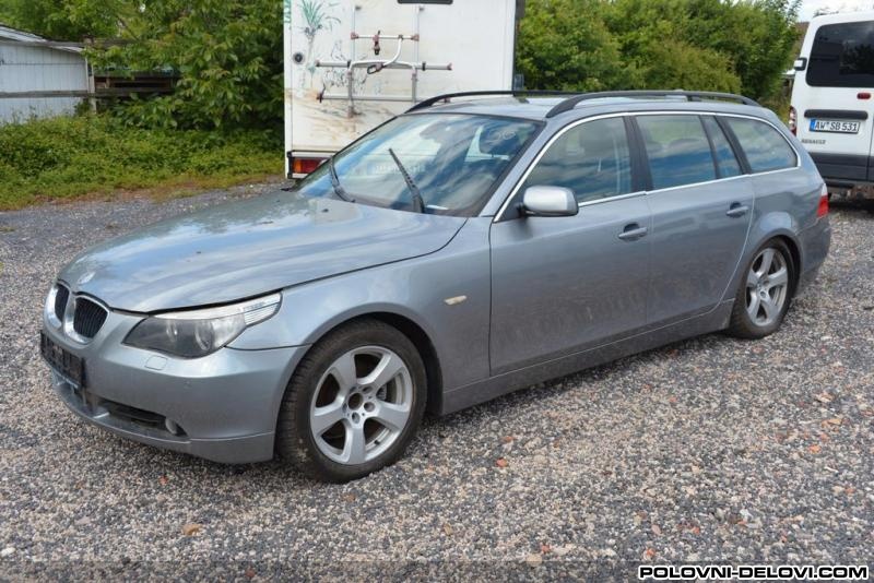 BMW  530 M57n2 Motor I Delovi Motora