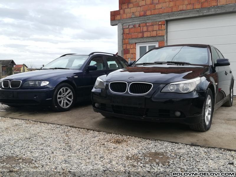 BMW  530  Motor I Delovi Motora