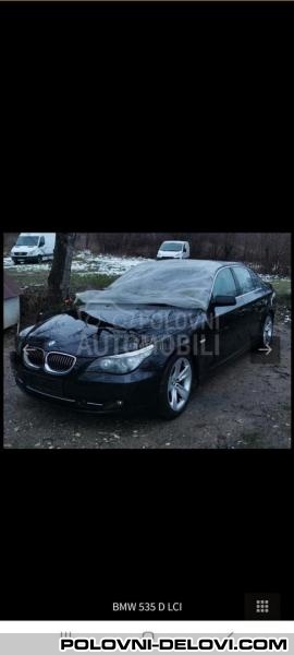 BMW  535 E60 535d 286ks Karoserija