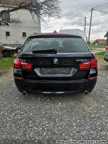 BMW  535 F11 Kompletan Auto U Delovima