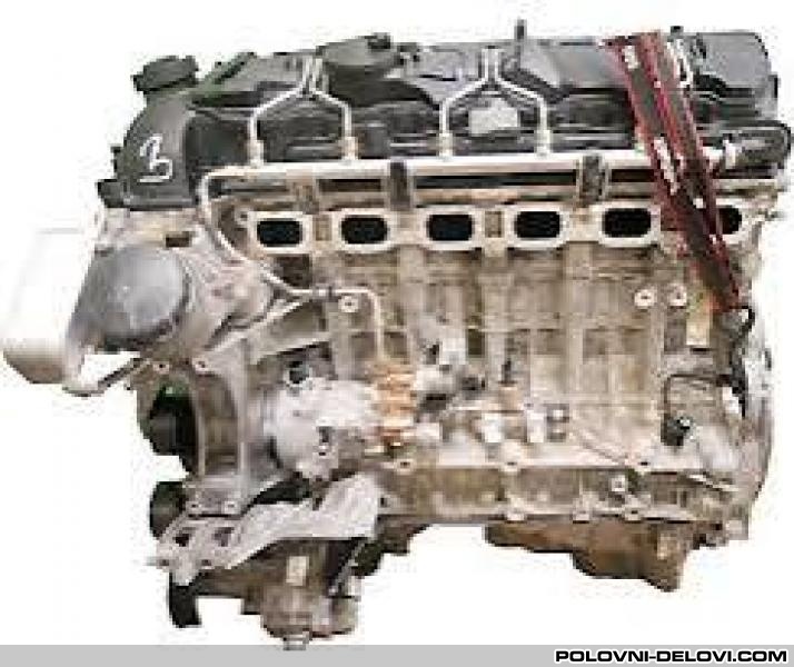 BMW  535 N55B30A Motor I Delovi Motora