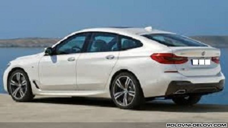 BMW  6 G32