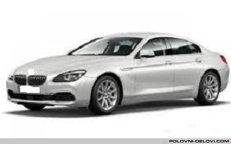 BMW  6 NOVI NAVEDENI DELOVI Karoserija