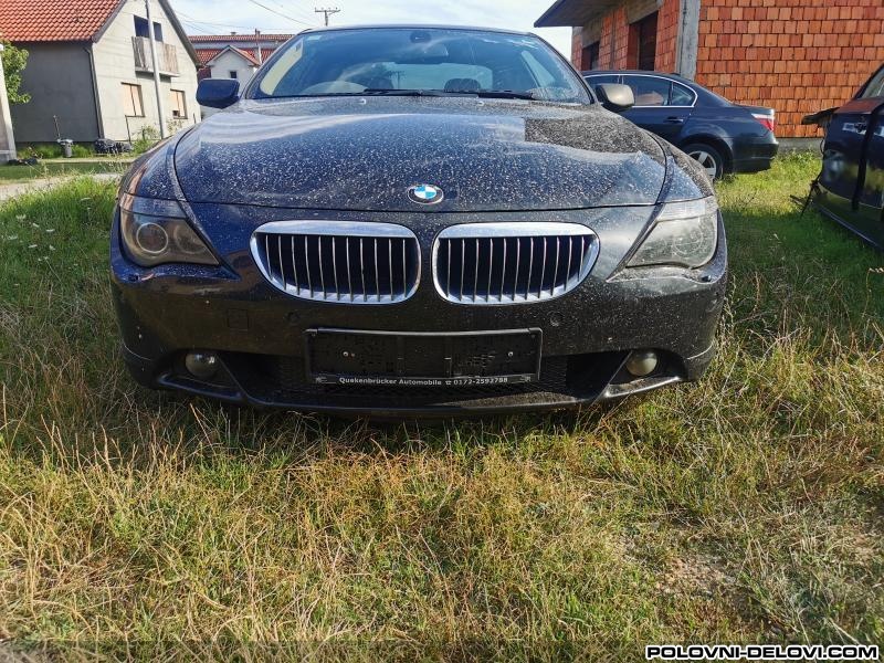 BMW  645  Kompletan Auto U Delovima