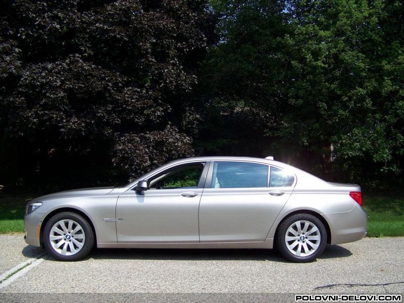 BMW  7 730d N57 245ks Prenosni Sistem