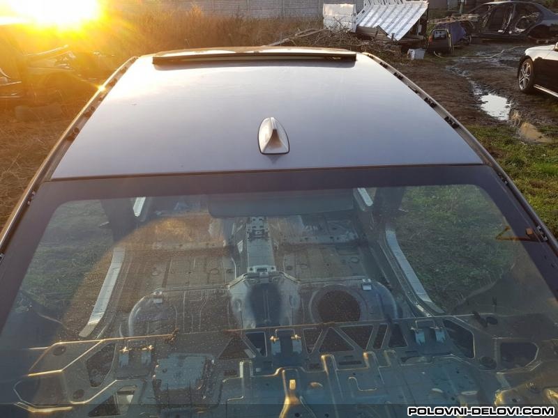 BMW  7 A52 Krov  Karoserija