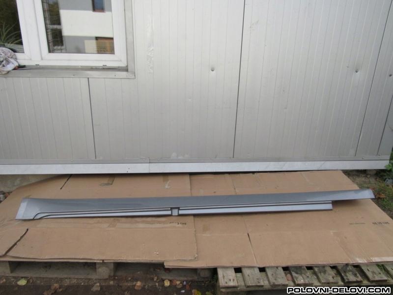 BMW  7 A52 Prag  Na F02 Karoserija