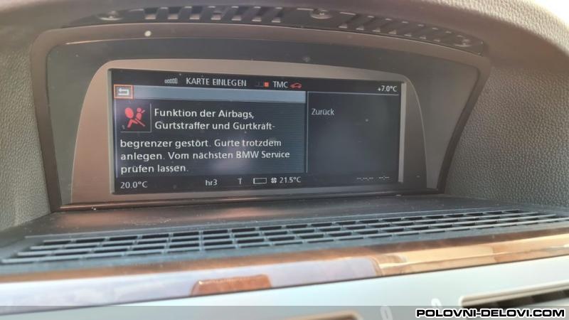 BMW  7 Ccc Modul Audio