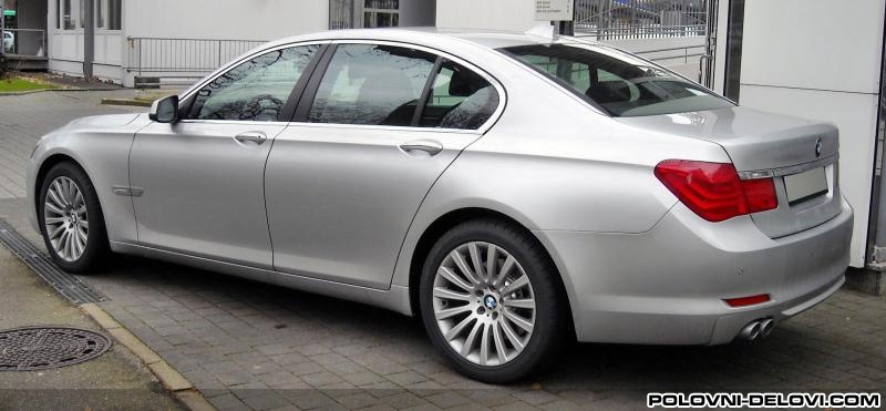 BMW  7 E65 F01 F02 Kompletan Auto U Delovima