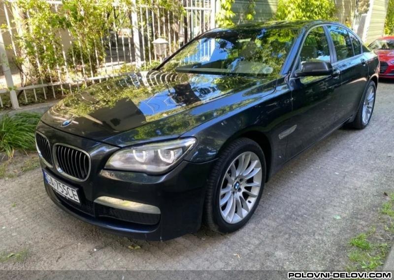 BMW  7 F01 F02 Audio
