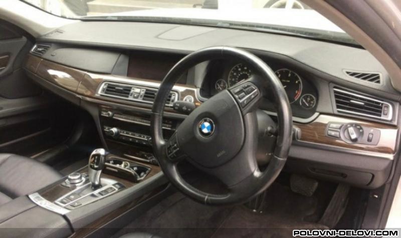 BMW  7 F01 F02 Audio