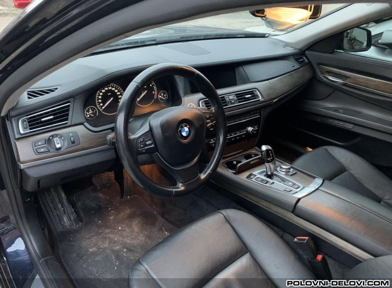 BMW  7 F01 F02 Audio