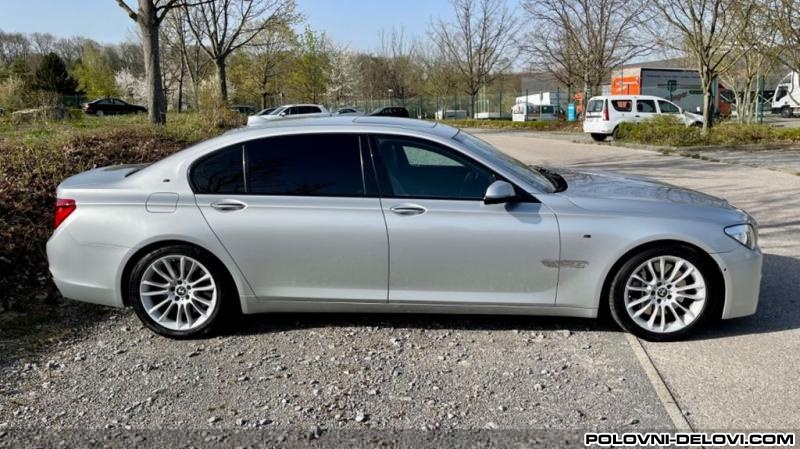 BMW  7 F01 F02 Filteri