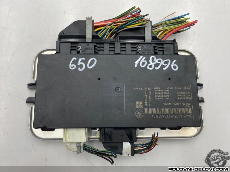 BMW  7 F01 F02 Light Modul  Elektrika I Paljenje