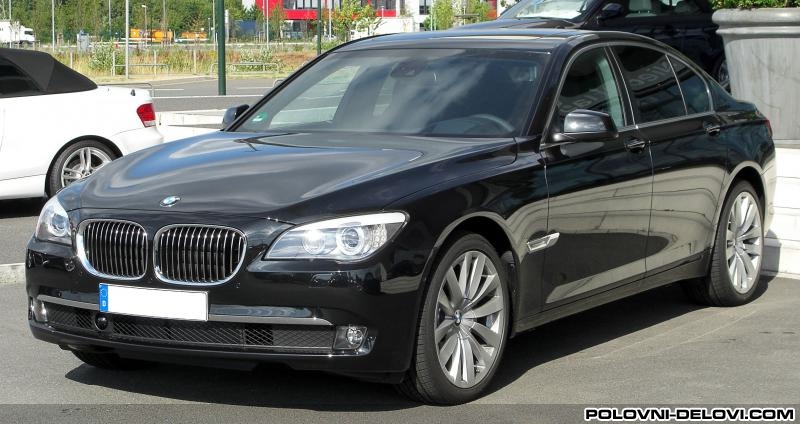 BMW  7 F01 Kompletan Auto U Delovima