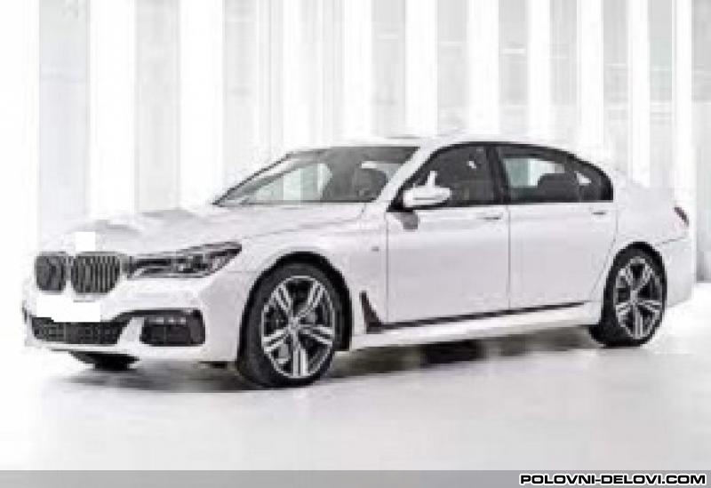 BMW  7 G11 NOVI DELOVI Svetla I Signalizacija