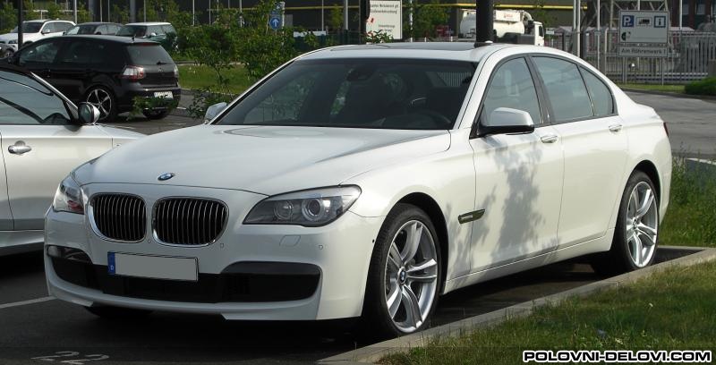 BMW  7  Kompletan Auto U Delovima