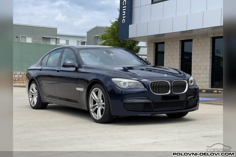 BMW  7  Kompletan Auto U Delovima