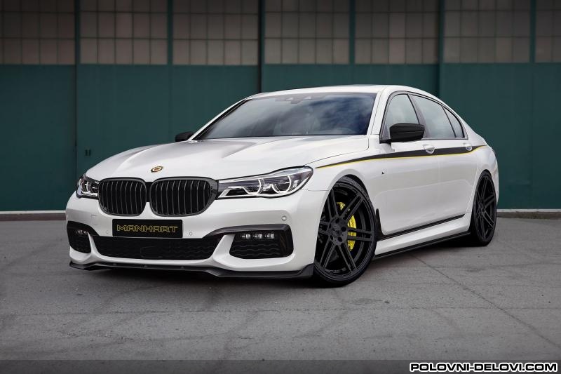 BMW  7  Kompletan Auto U Delovima