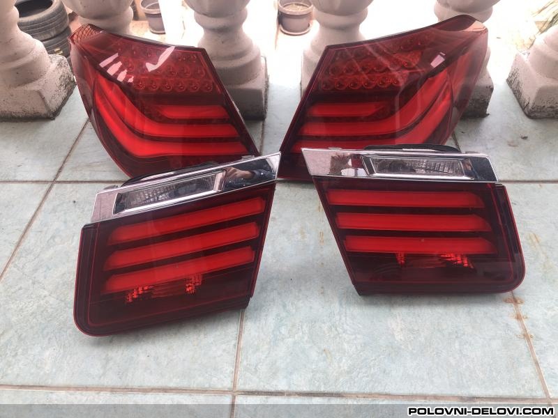 BMW  7 Lampa F01 Svetla I Signalizacija