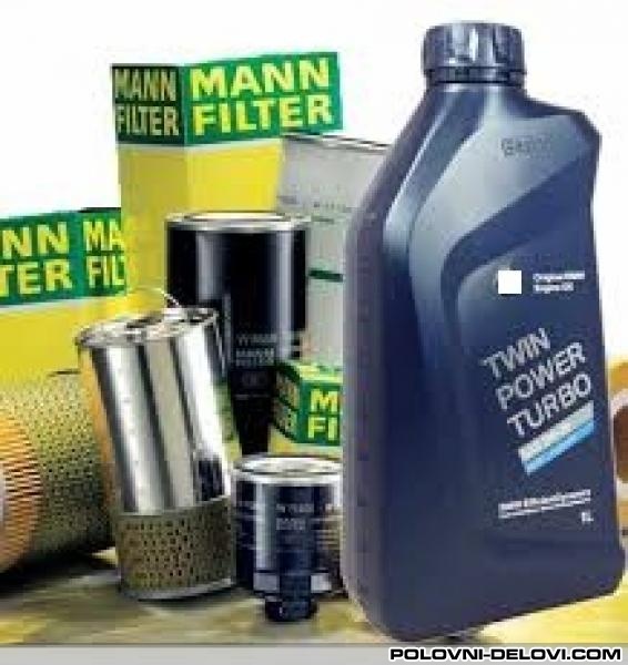 BMW  7 MALI SERVIS  Motor I Delovi Motora