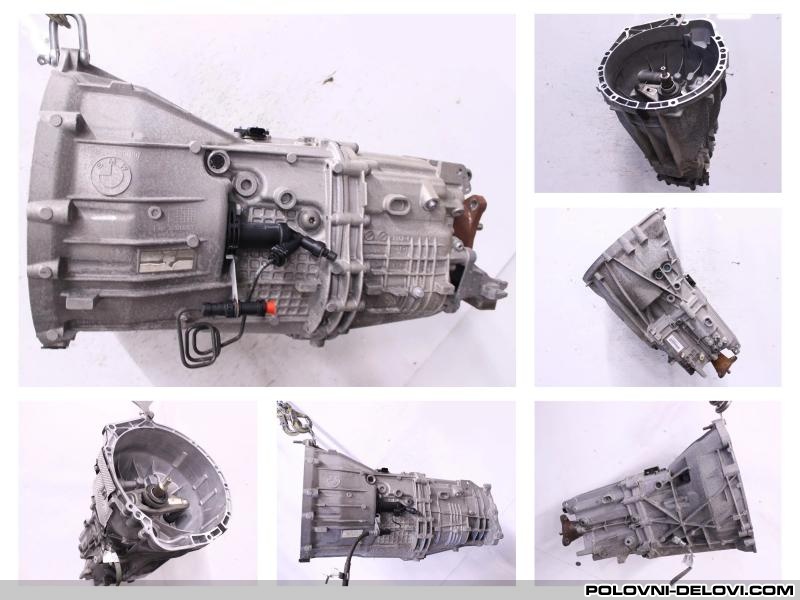 BMW  7  Menjac I Delovi Menjaca