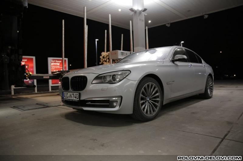 BMW  7 N57 Motor I Delovi Motora