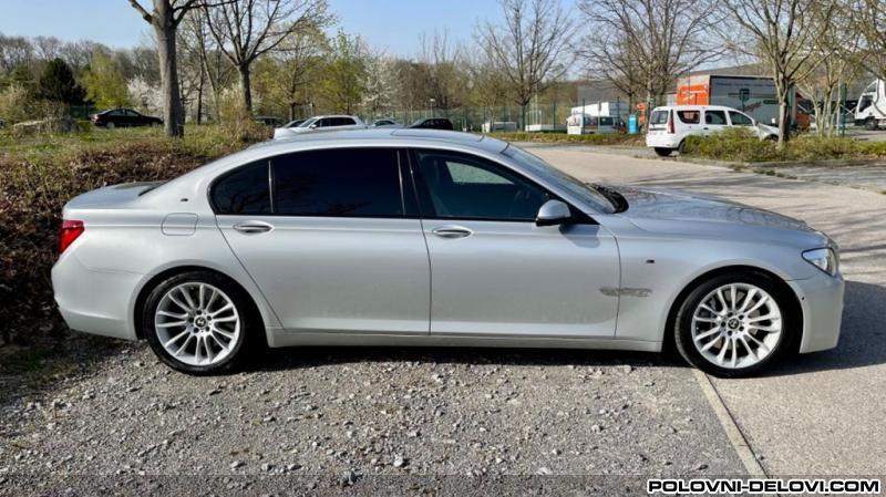 BMW  7 N57 Rashladni Sistem