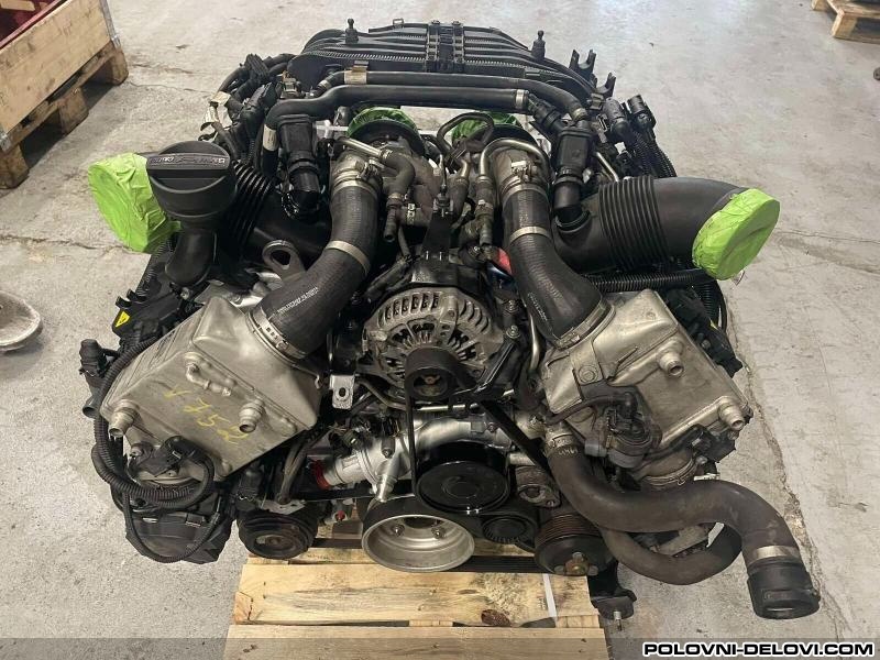 BMW  7 N63b44  Motor I Delovi Motora