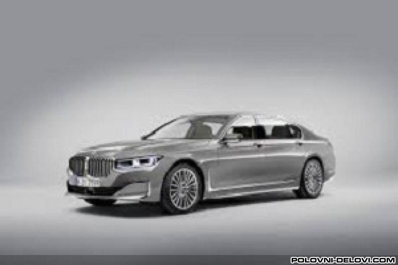 BMW  7 NOVI NAVEDENI DELOVI Rashladni Sistem