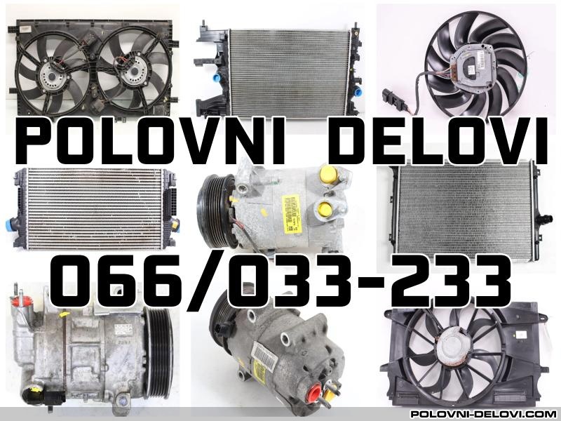 BMW  7 POLOVNI DELOVI Rashladni Sistem