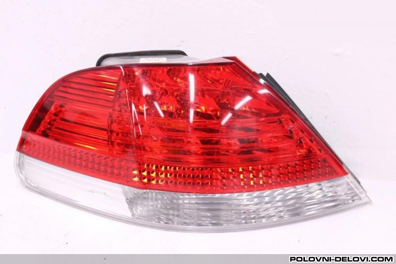 BMW  7 Stop Svetlo Svetla I Signalizacija