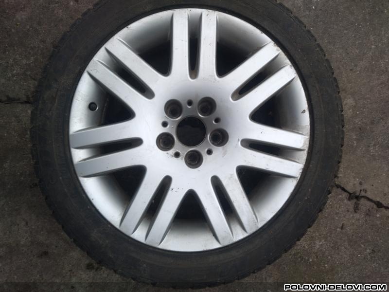 BMW  7  Trap I Vesanje