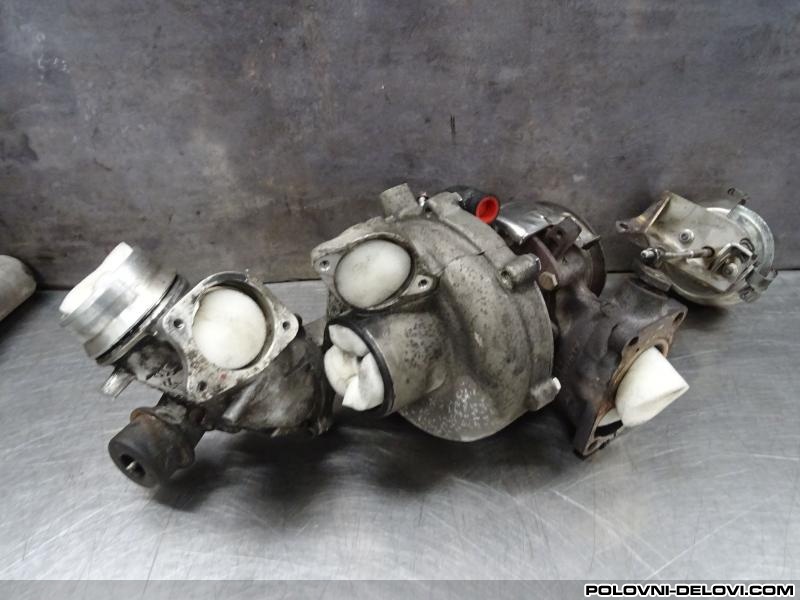 BMW  7 Turbina  Motor I Delovi Motora