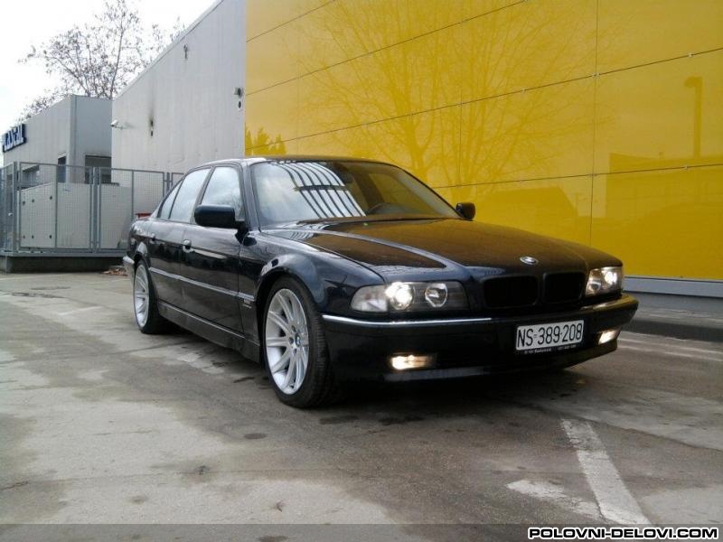 BMW  728 I E38  A17  Kompletan Auto U Delovima