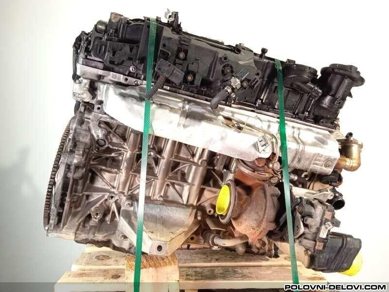 BMW  730 730d N57  Motor I Delovi Motora