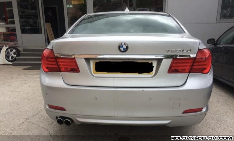 BMW  730 F01 F02 N57 245ks Kompletan Auto U Delovima