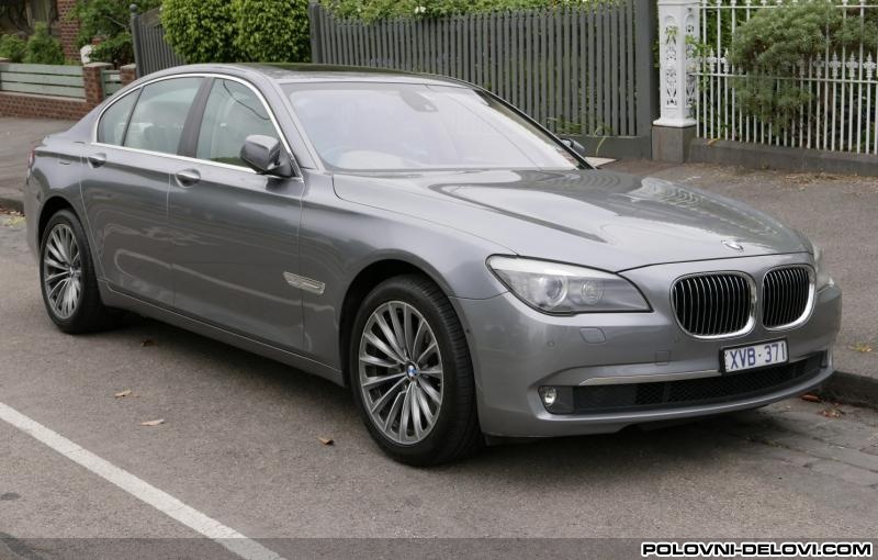 BMW  730 F01 Menjac I Delovi Menjaca